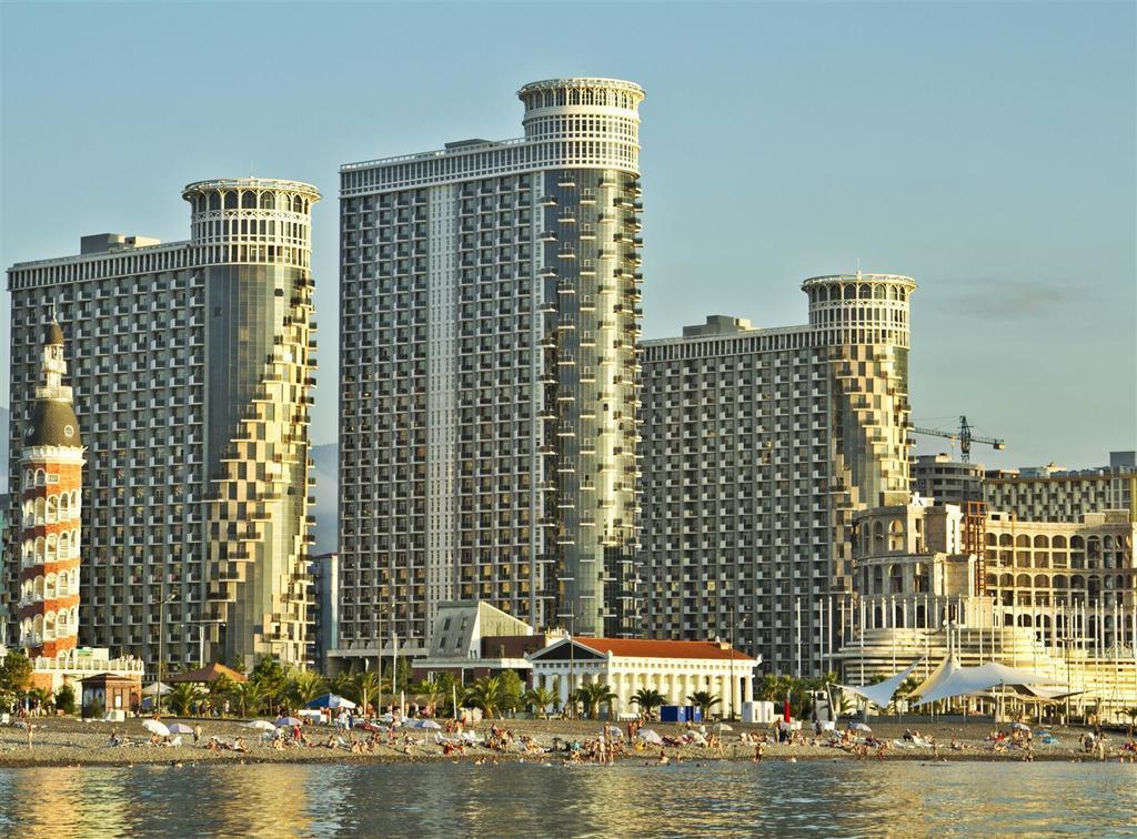 Apartment On Khimshiashvili Batumi Quarto foto
